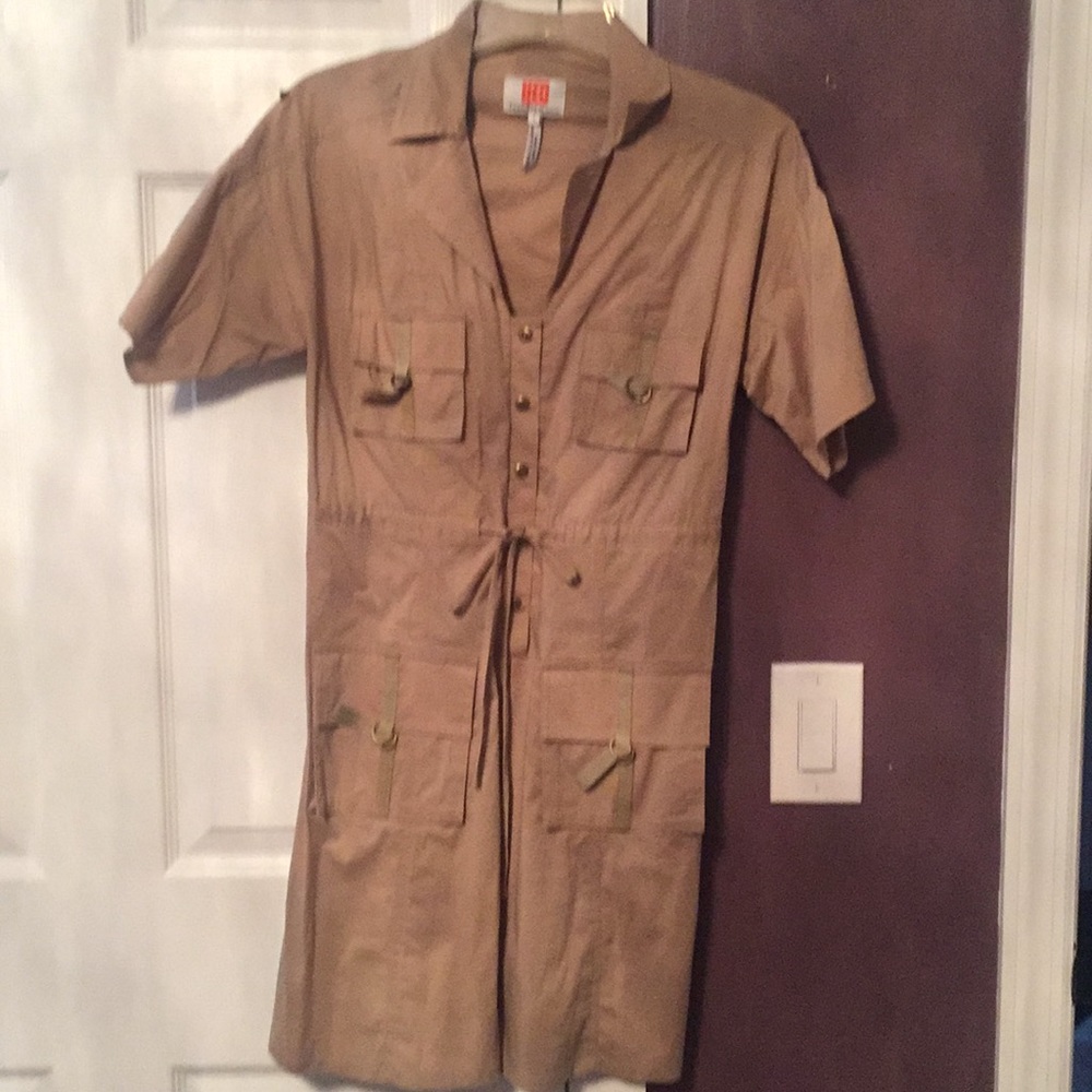 Laundry by Design shirt dress